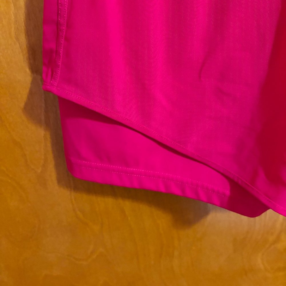 Savvi‎ athletic shorts with spandex under - Picture 8 of 12